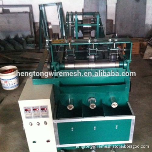 Automatic scrubber making machine with high quality